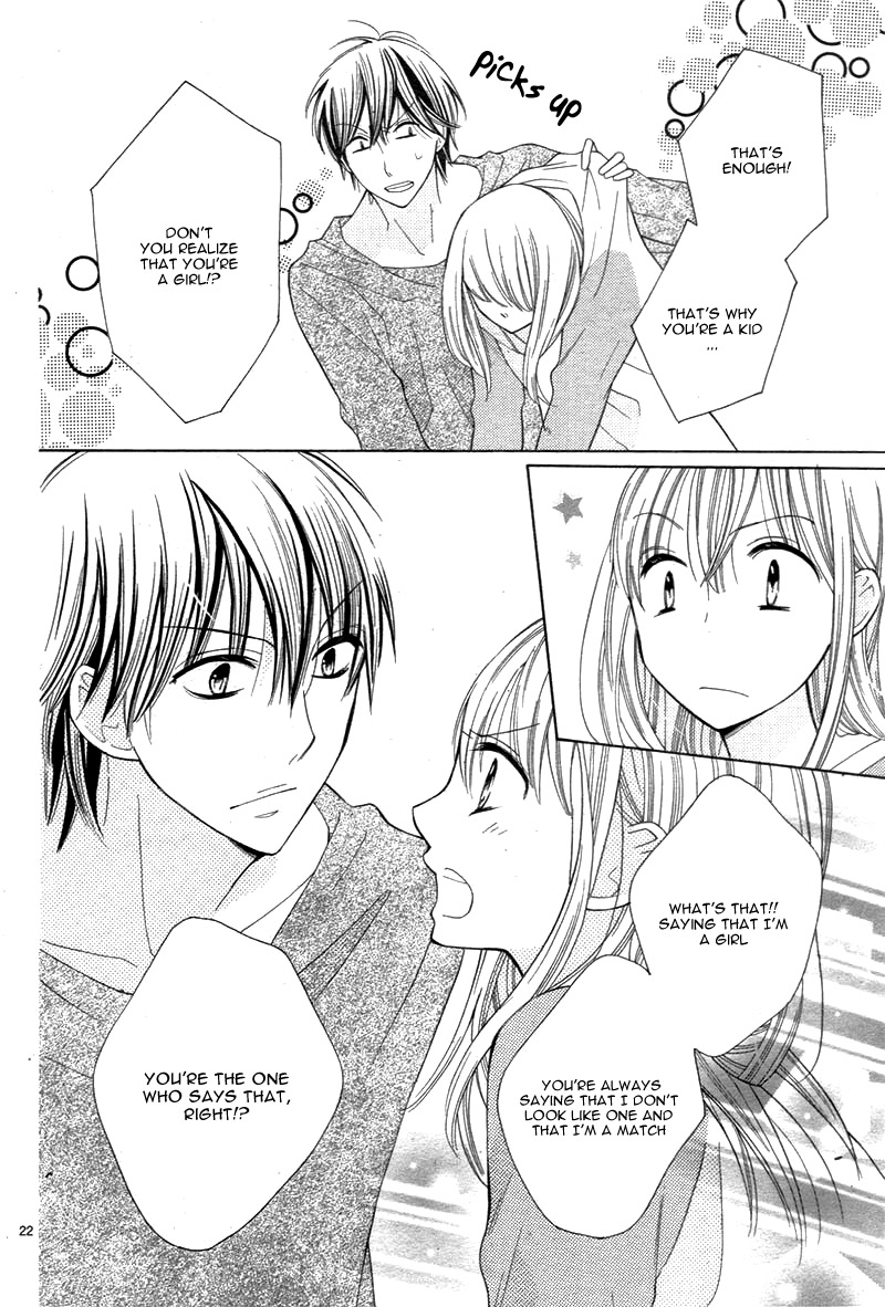 Kyou Kara Mongen 7:00 Desu Vol. 1 Ch. 5 第25页