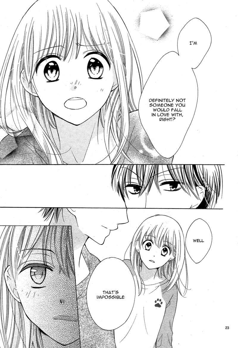 Kyou Kara Mongen 7:00 Desu Vol. 1 Ch. 5 第26页