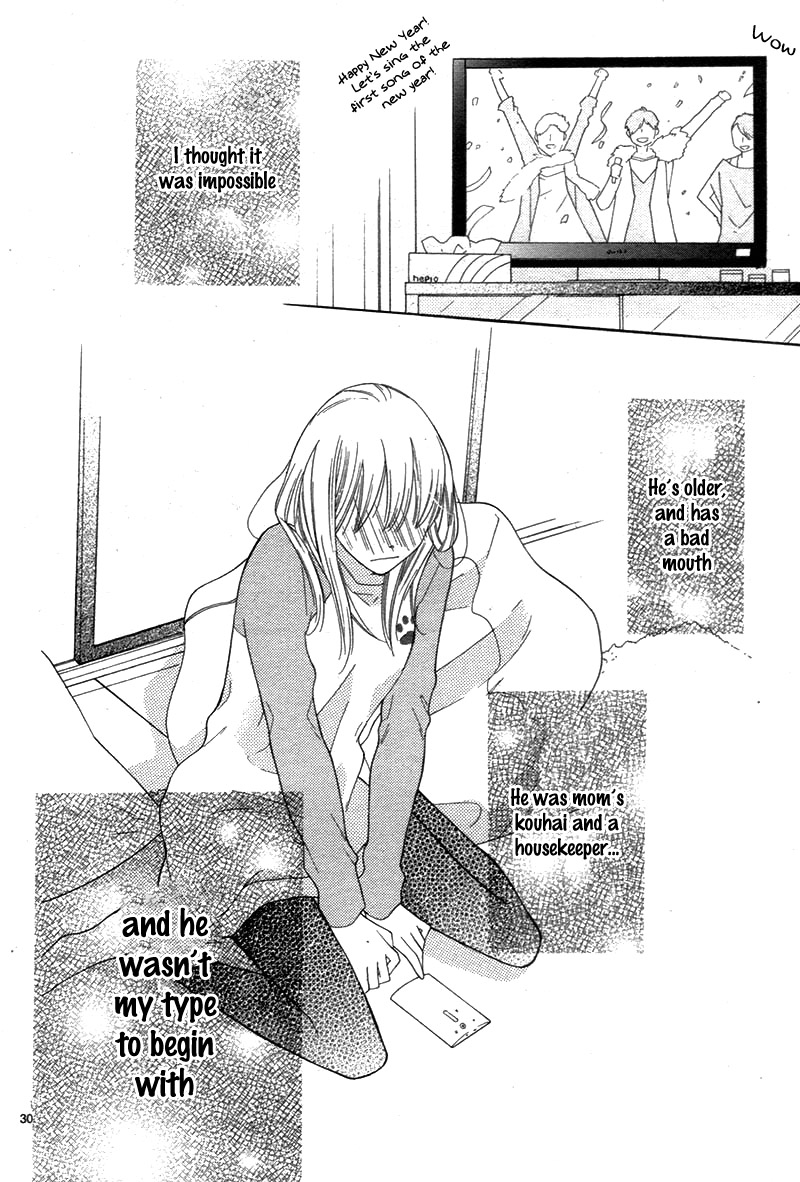 Kyou Kara Mongen 7:00 Desu Vol. 1 Ch. 5 第33页