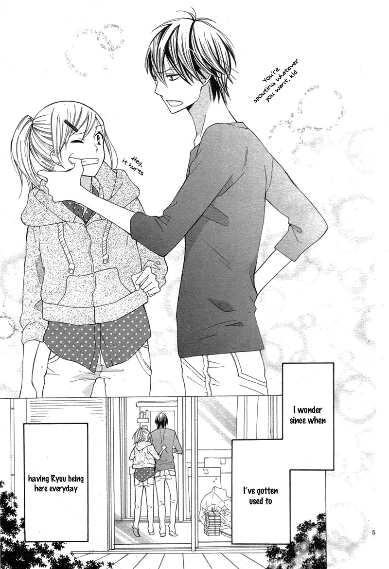 Kyou Kara Mongen 7:00 Desu Vol. 1 Ch. 5 第9页