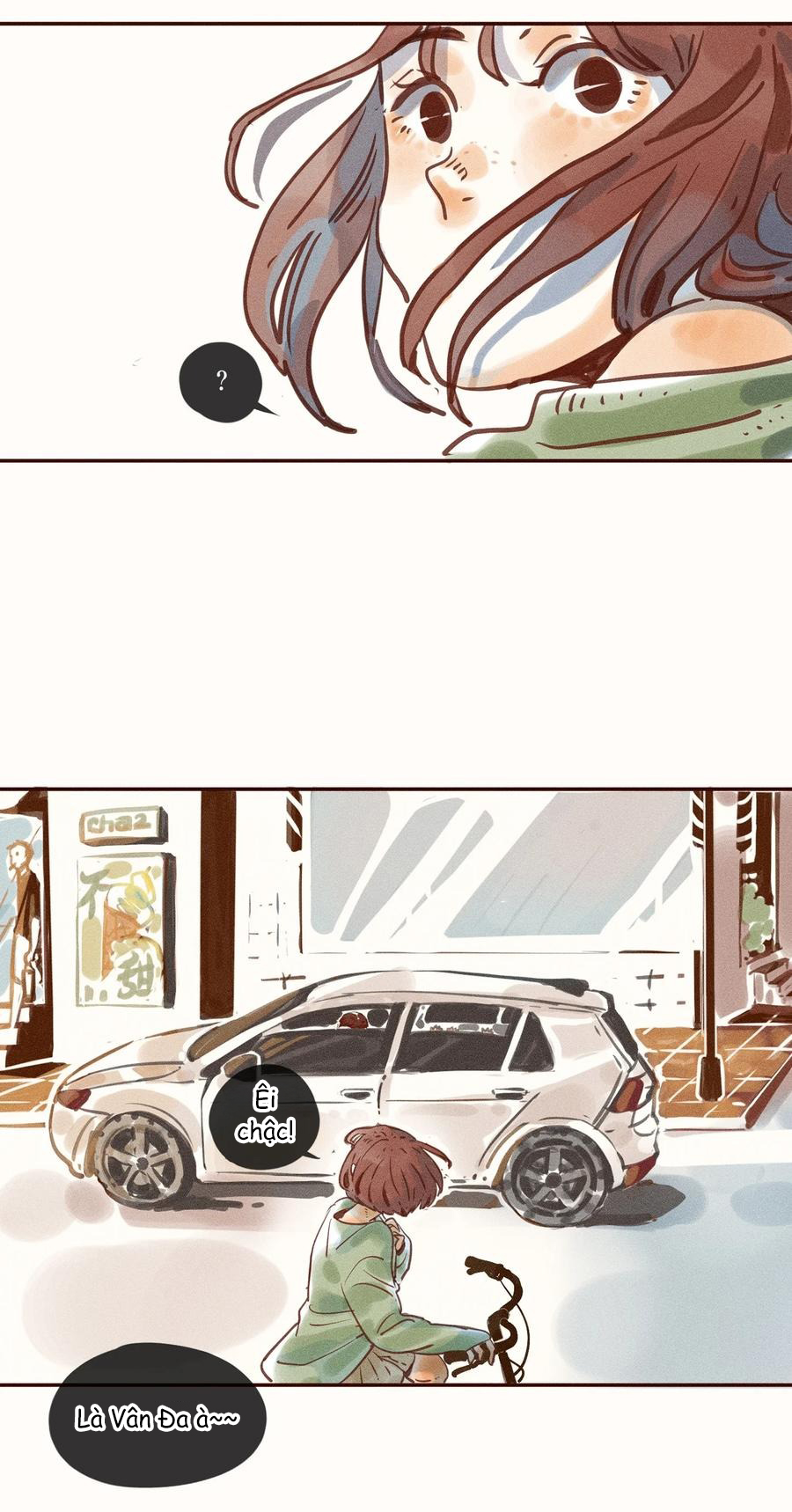 My Dear Lass Vol. 1 Ch. 2 第4页