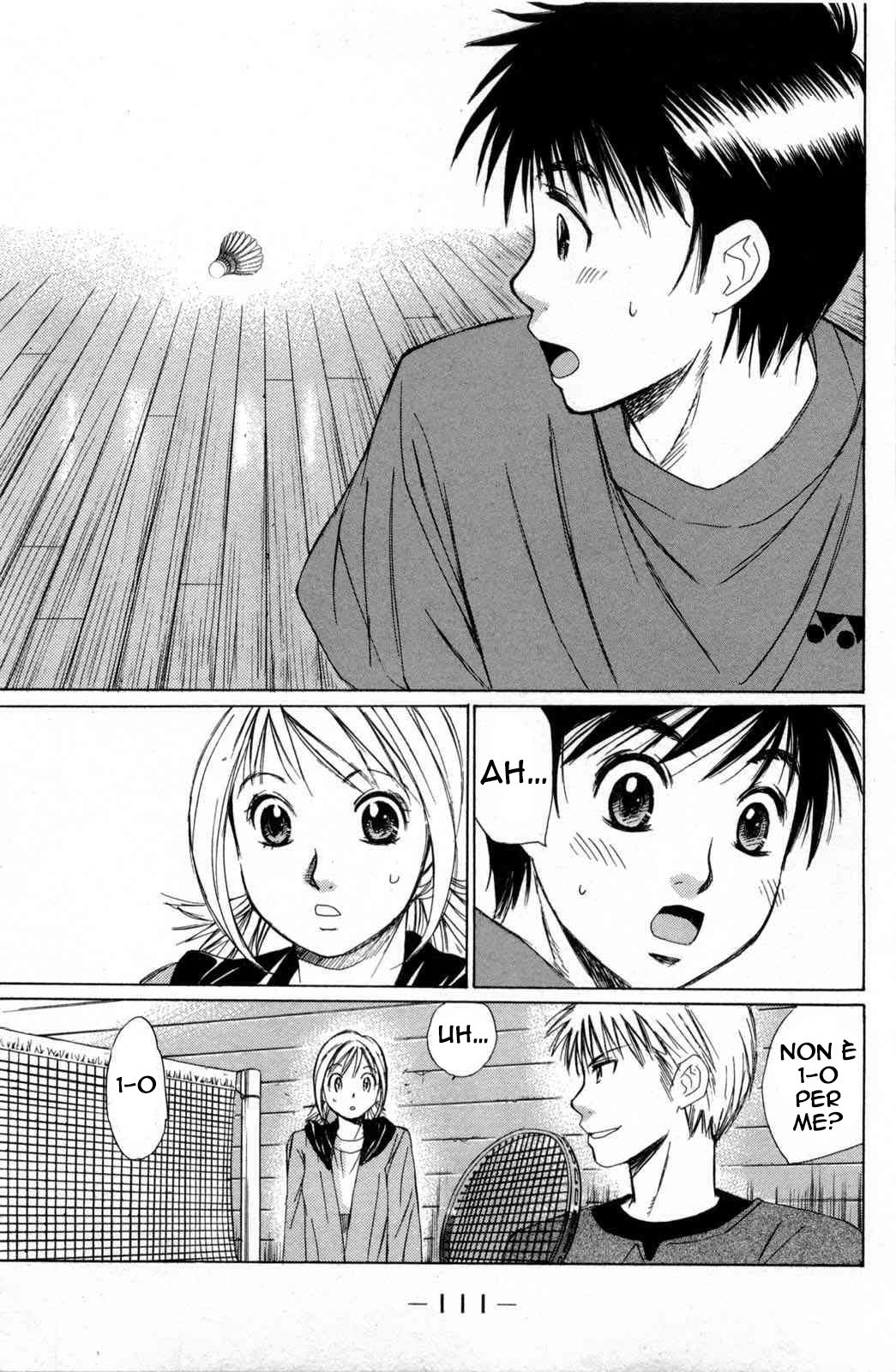 Smash! Avanti così, risplenderemo! 第10页