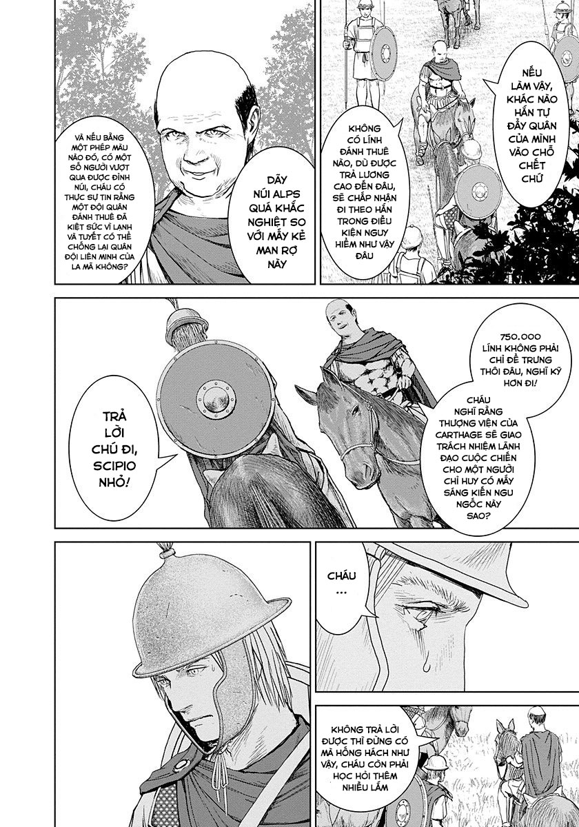 Ad Astra - Scipio and Hannibal Vol. 1 Ch. 3 第11页