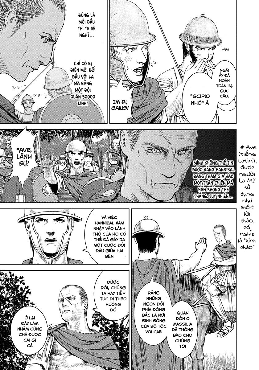 Ad Astra - Scipio and Hannibal Vol. 1 Ch. 3 第12页