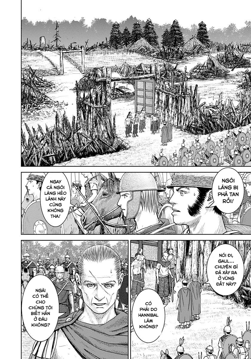Ad Astra - Scipio and Hannibal Vol. 1 Ch. 3 第13页