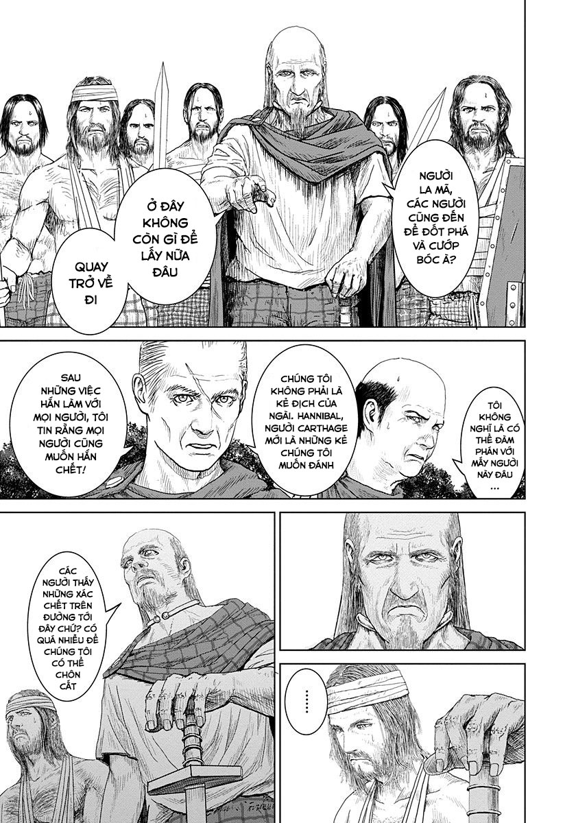 Ad Astra - Scipio and Hannibal Vol. 1 Ch. 3 第14页