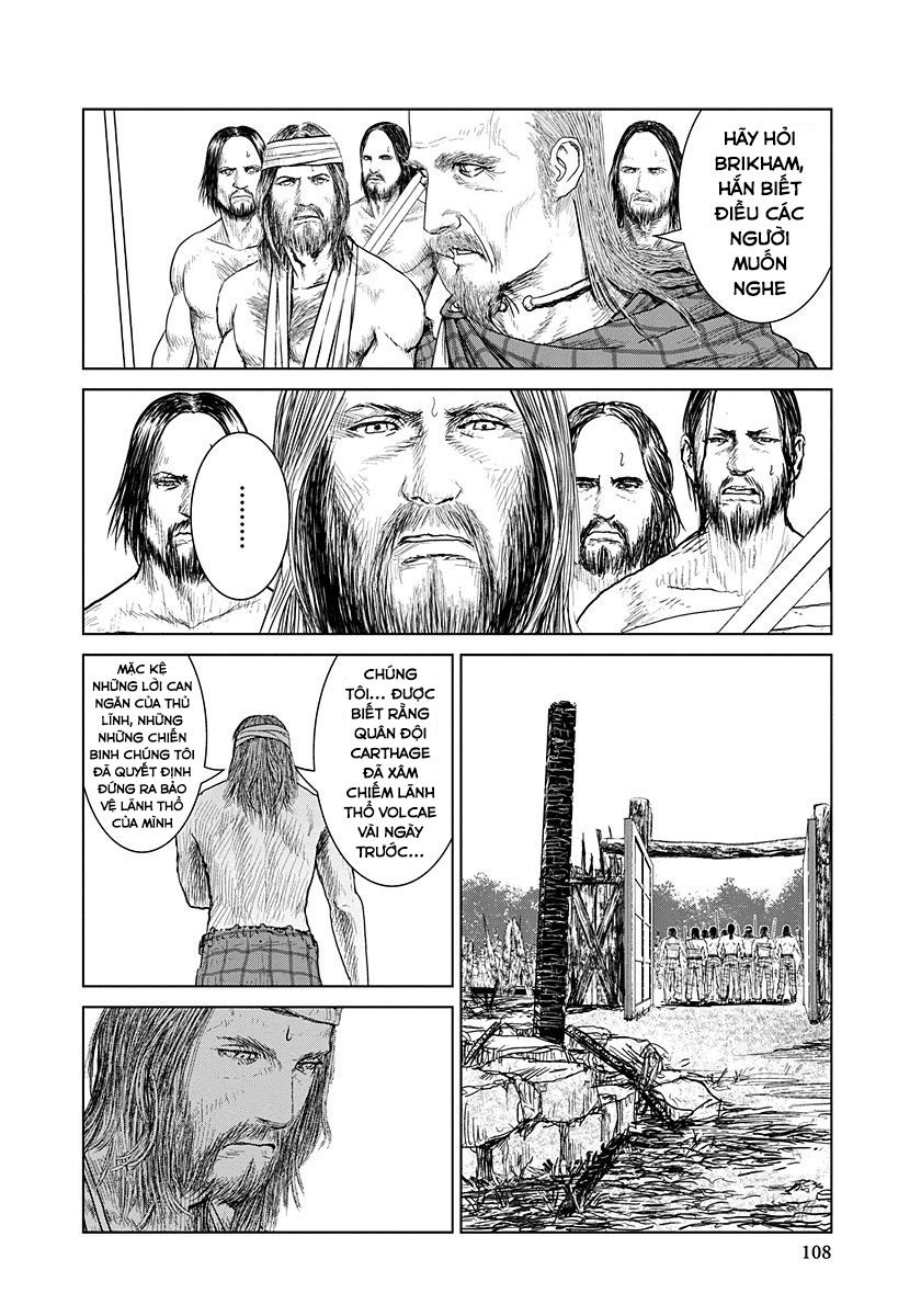 Ad Astra - Scipio and Hannibal Vol. 1 Ch. 3 第15页