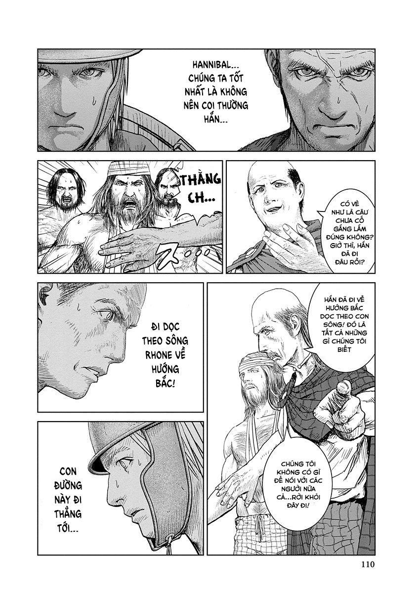 Ad Astra - Scipio and Hannibal Vol. 1 Ch. 3 第17页