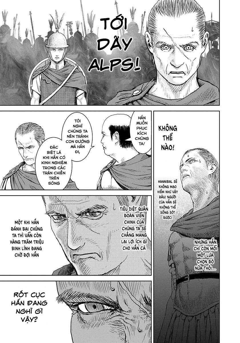 Ad Astra - Scipio and Hannibal Vol. 1 Ch. 3 第18页