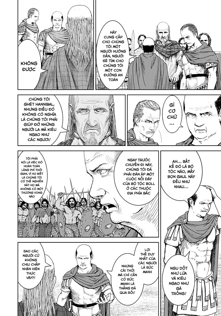 Ad Astra - Scipio and Hannibal Vol. 1 Ch. 3 第19页