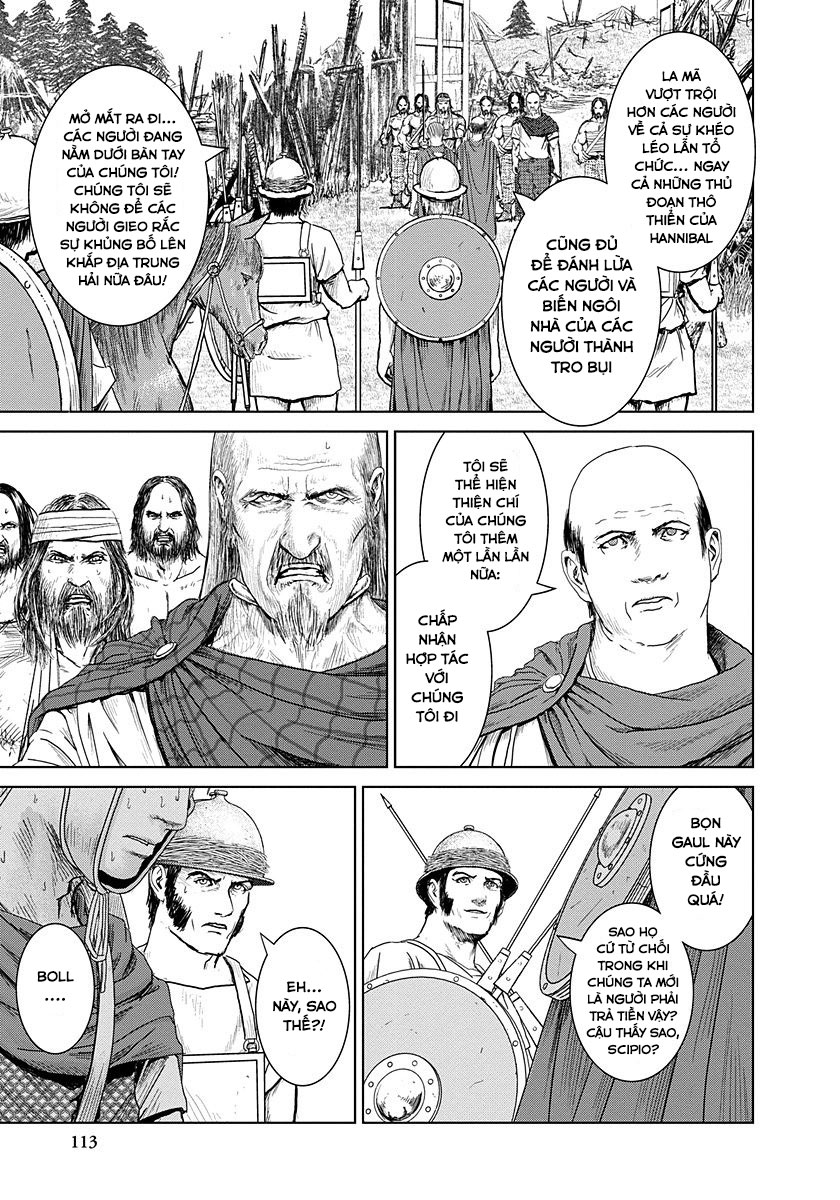 Ad Astra - Scipio and Hannibal Vol. 1 Ch. 3 第20页