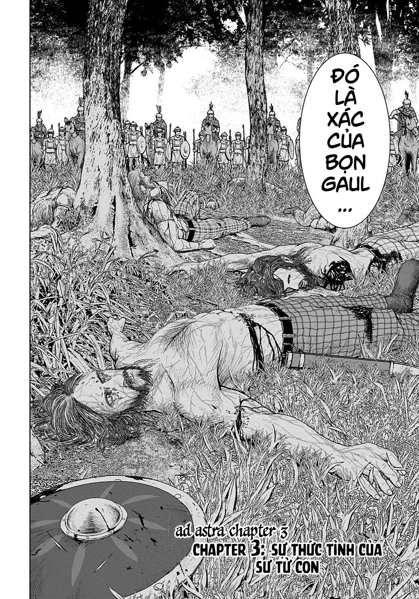 Ad Astra - Scipio and Hannibal Vol. 1 Ch. 3 第3页