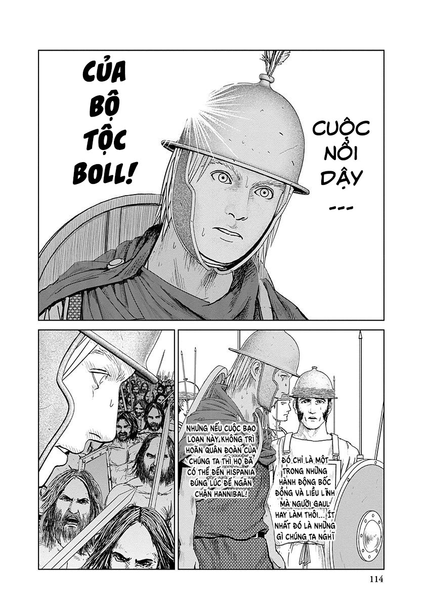 Ad Astra - Scipio and Hannibal Vol. 1 Ch. 3 第21页