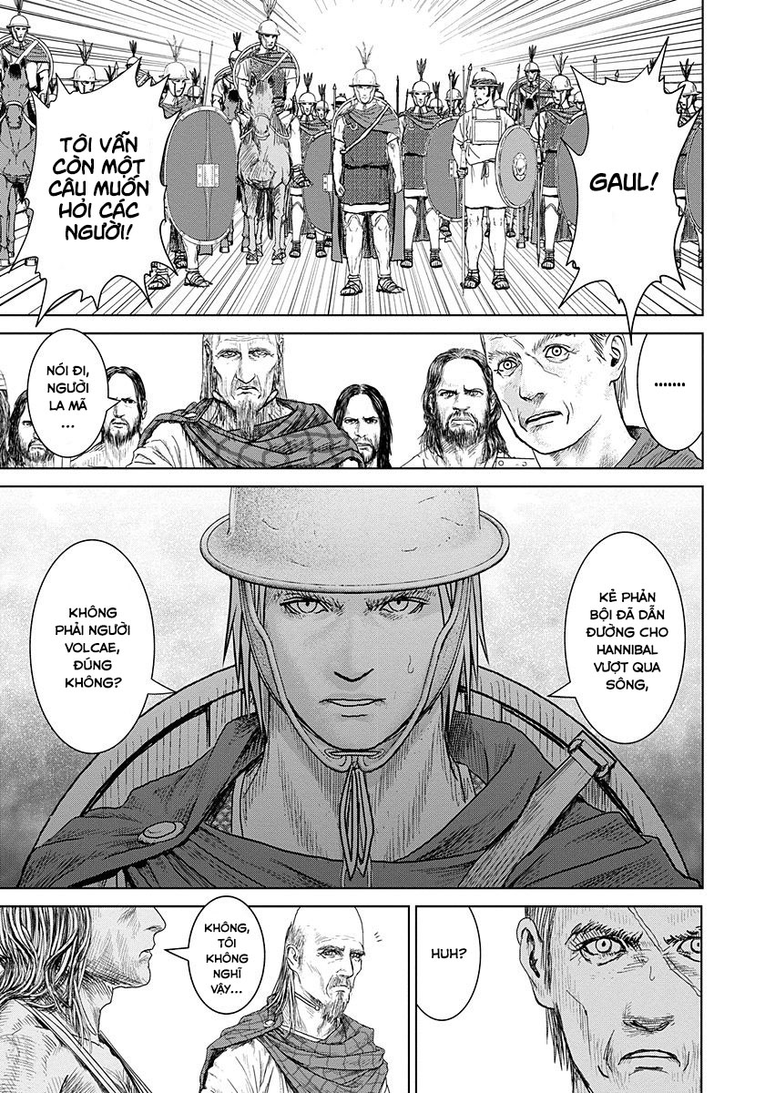 Ad Astra - Scipio and Hannibal Vol. 1 Ch. 3 第22页