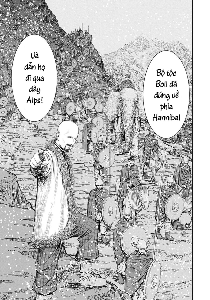 Ad Astra - Scipio and Hannibal Vol. 1 Ch. 3 第24页