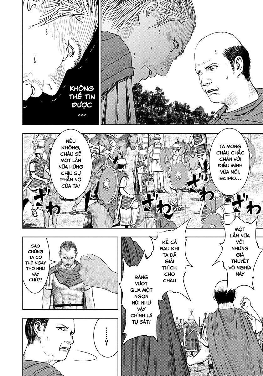 Ad Astra - Scipio and Hannibal Vol. 1 Ch. 3 第25页