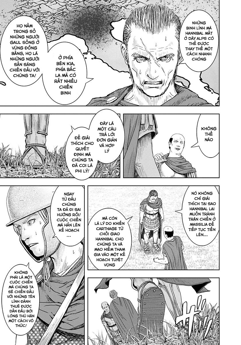 Ad Astra - Scipio and Hannibal Vol. 1 Ch. 3 第26页