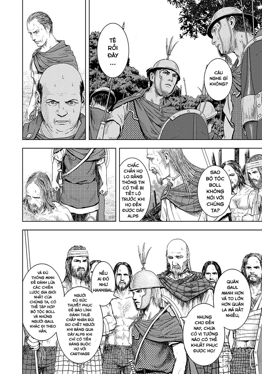 Ad Astra - Scipio and Hannibal Vol. 1 Ch. 3 第29页