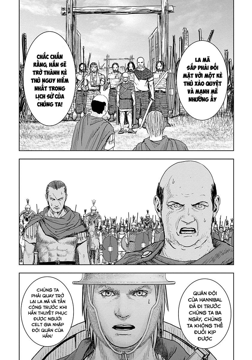 Ad Astra - Scipio and Hannibal Vol. 1 Ch. 3 第30页