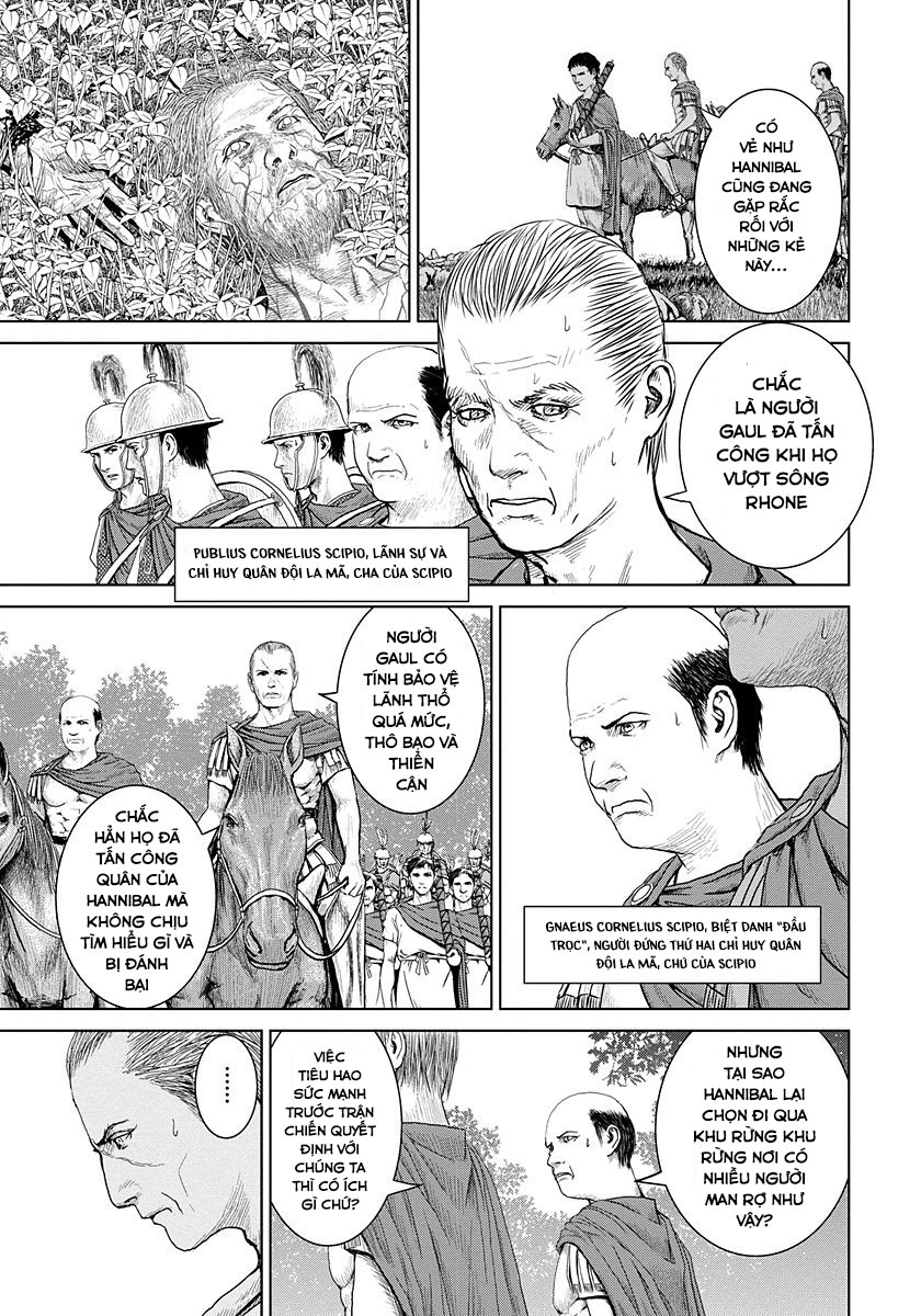 Ad Astra - Scipio and Hannibal Vol. 1 Ch. 3 第4页