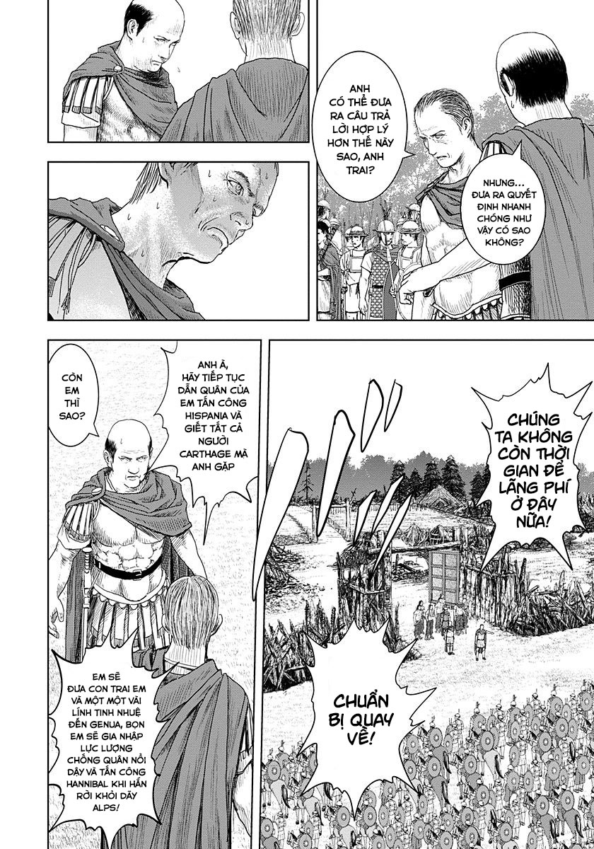Ad Astra - Scipio and Hannibal Vol. 1 Ch. 3 第31页