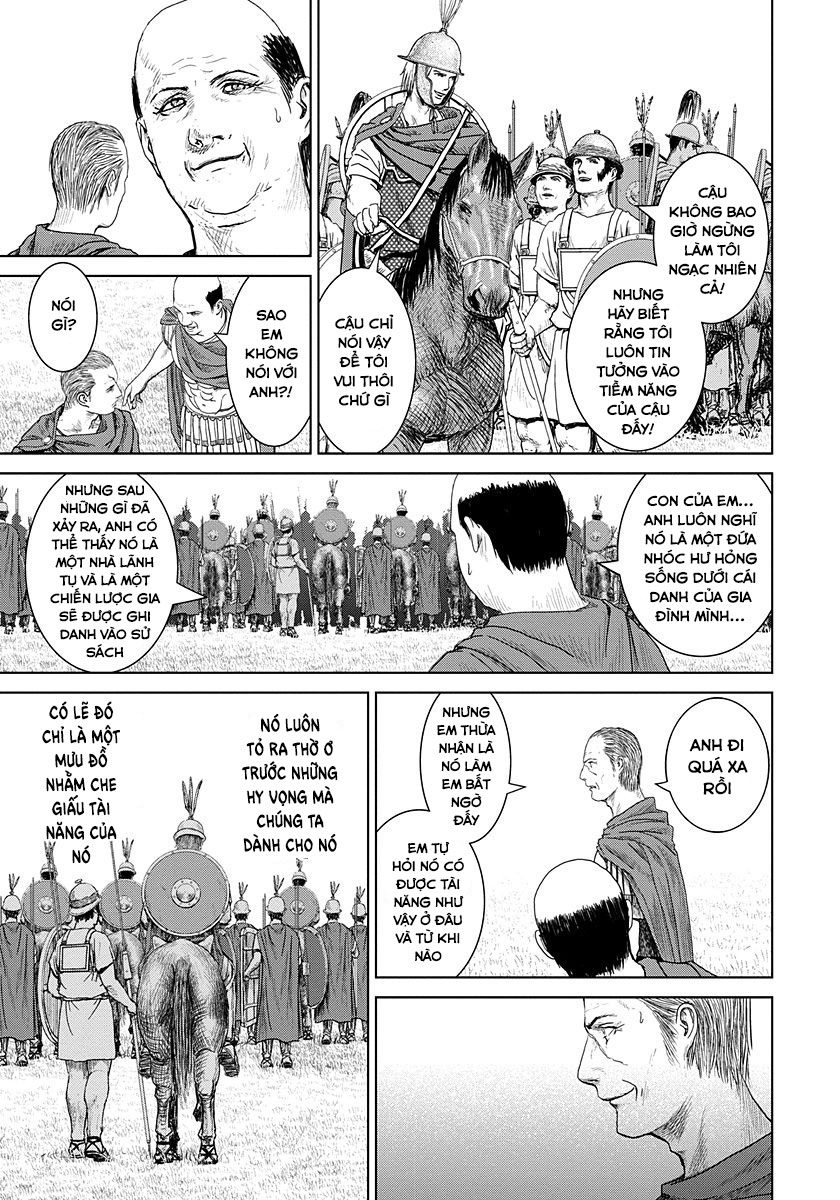 Ad Astra - Scipio and Hannibal Vol. 1 Ch. 3 第32页