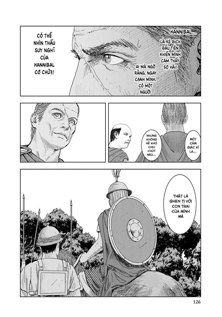 Ad Astra - Scipio and Hannibal Vol. 1 Ch. 3 第33页