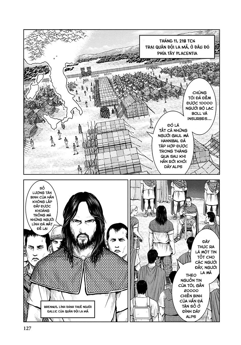 Ad Astra - Scipio and Hannibal Vol. 1 Ch. 3 第34页