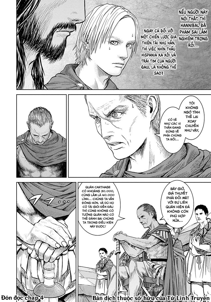 Ad Astra - Scipio and Hannibal Vol. 1 Ch. 3 第35页