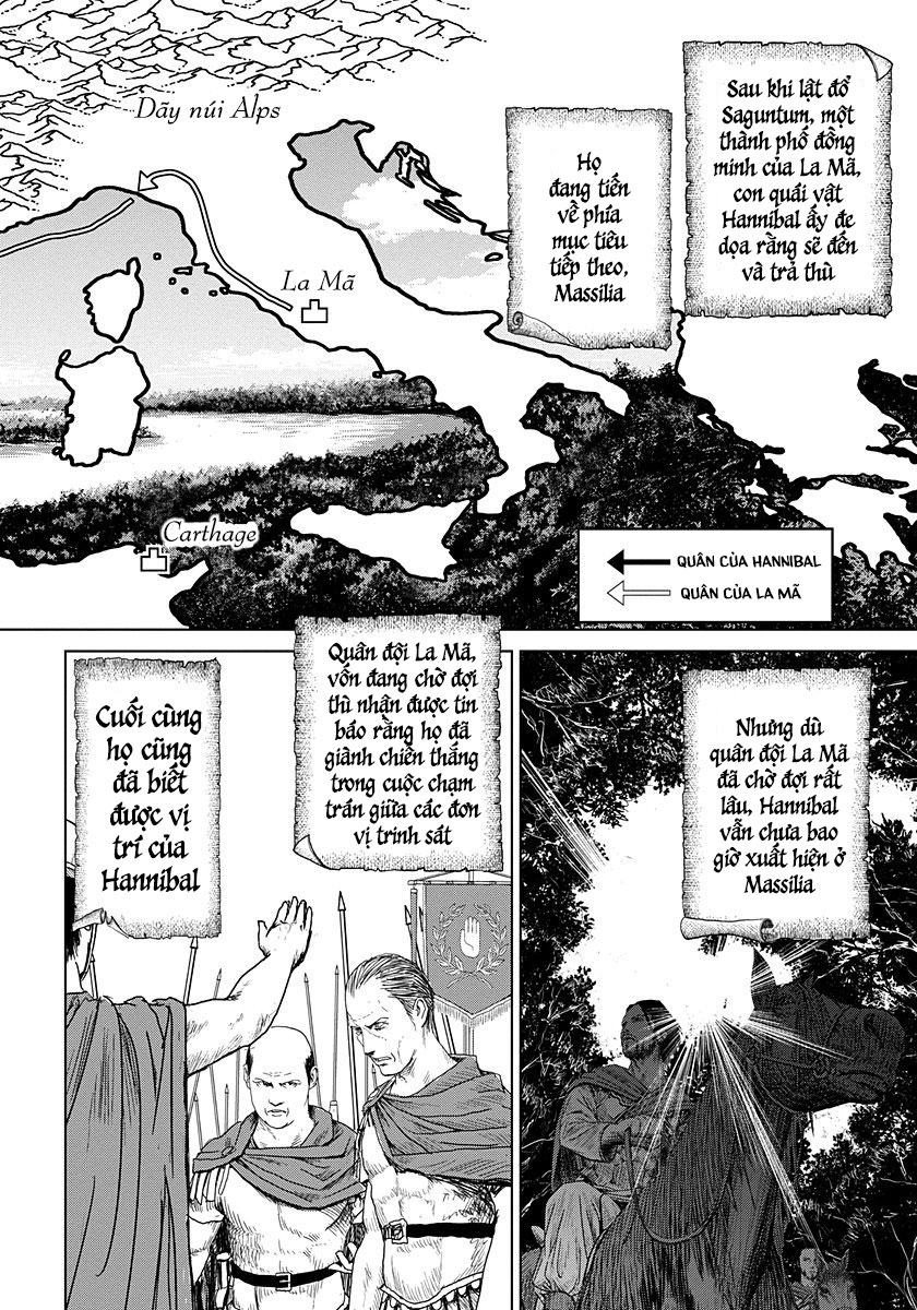 Ad Astra - Scipio and Hannibal Vol. 1 Ch. 3 第5页