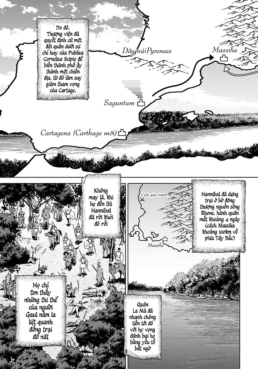 Ad Astra - Scipio and Hannibal Vol. 1 Ch. 3 第6页