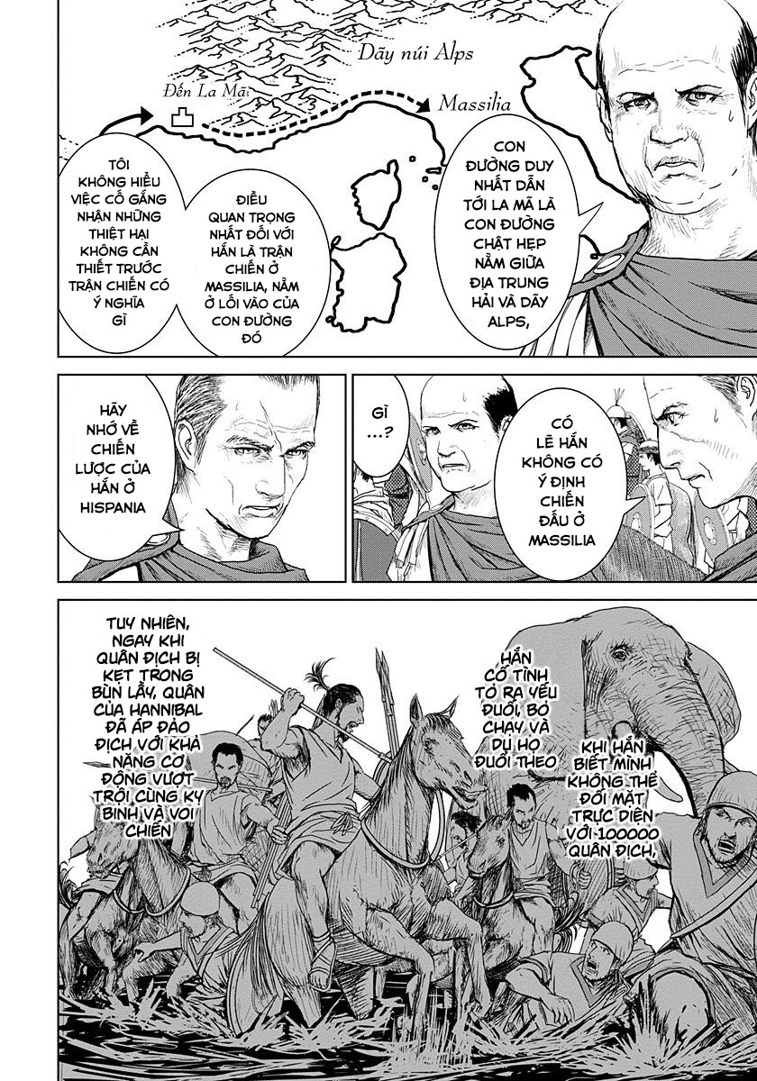 Ad Astra - Scipio and Hannibal Vol. 1 Ch. 3 第7页