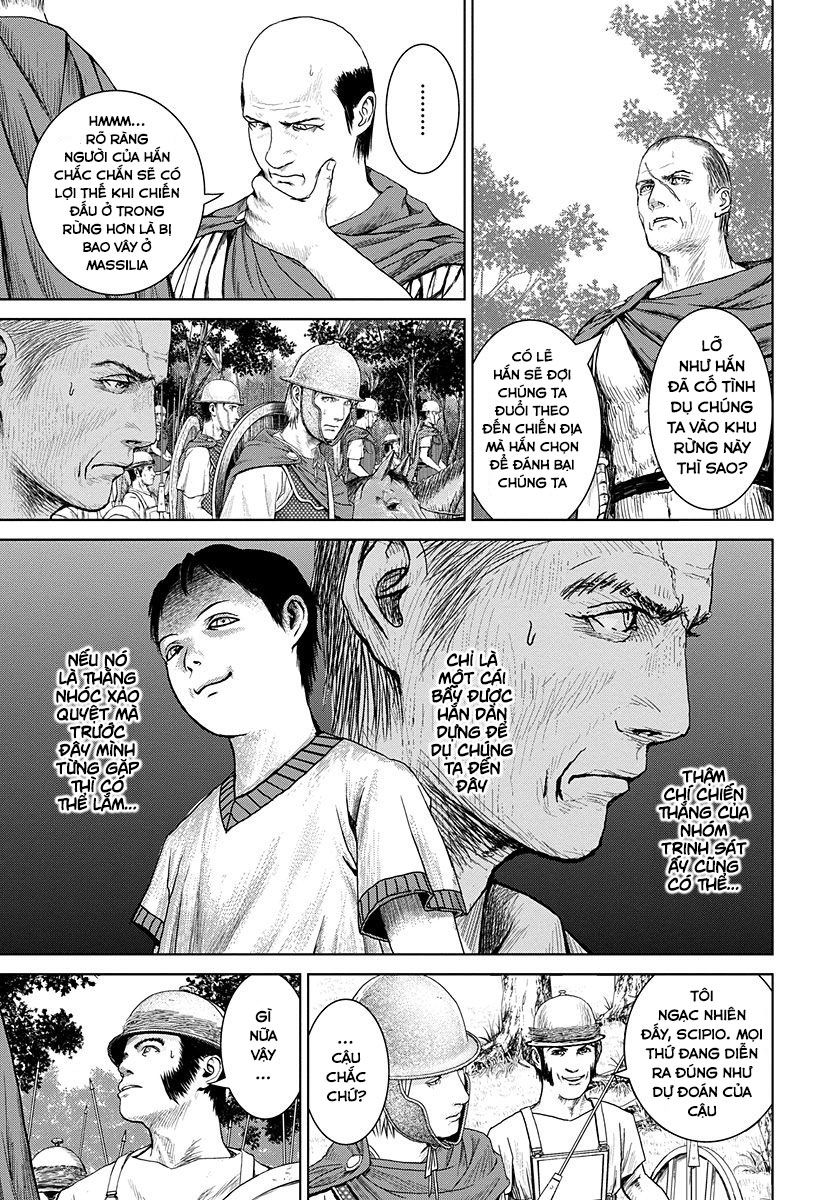Ad Astra - Scipio and Hannibal Vol. 1 Ch. 3 第8页