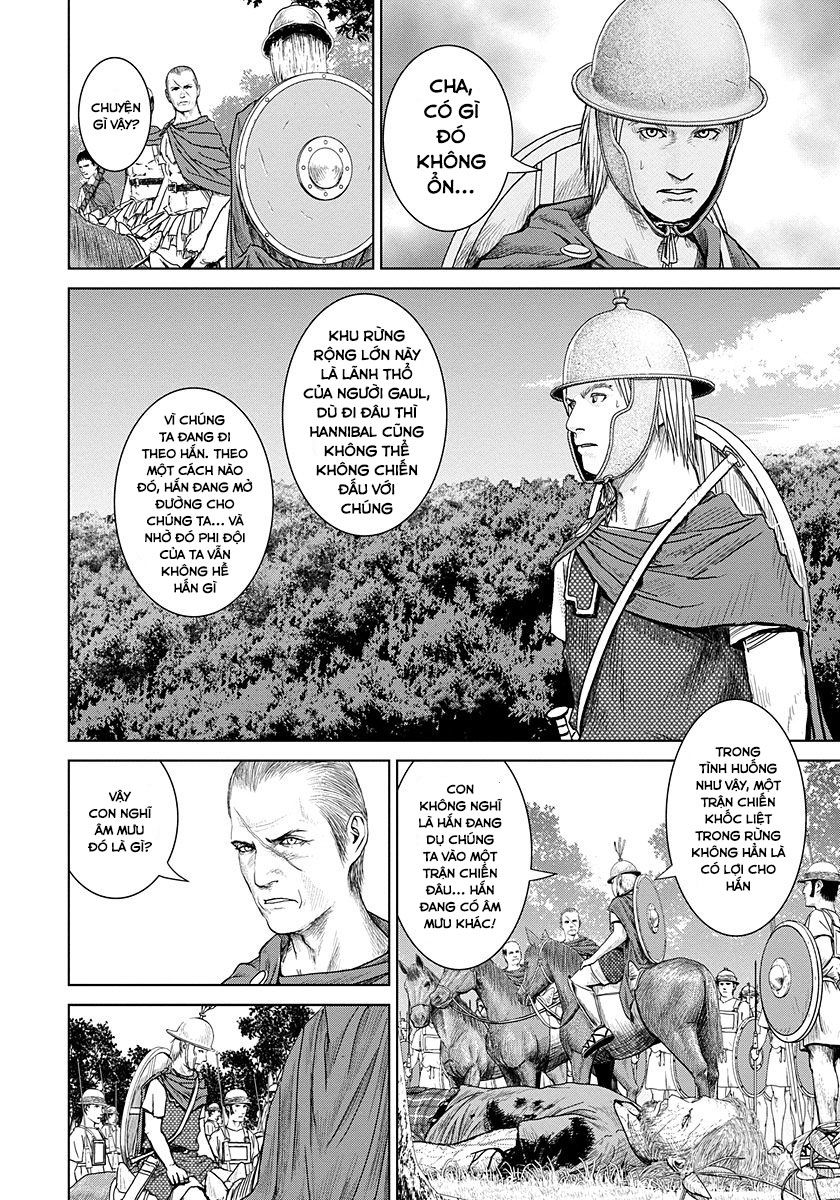 Ad Astra - Scipio and Hannibal Vol. 1 Ch. 3 第9页