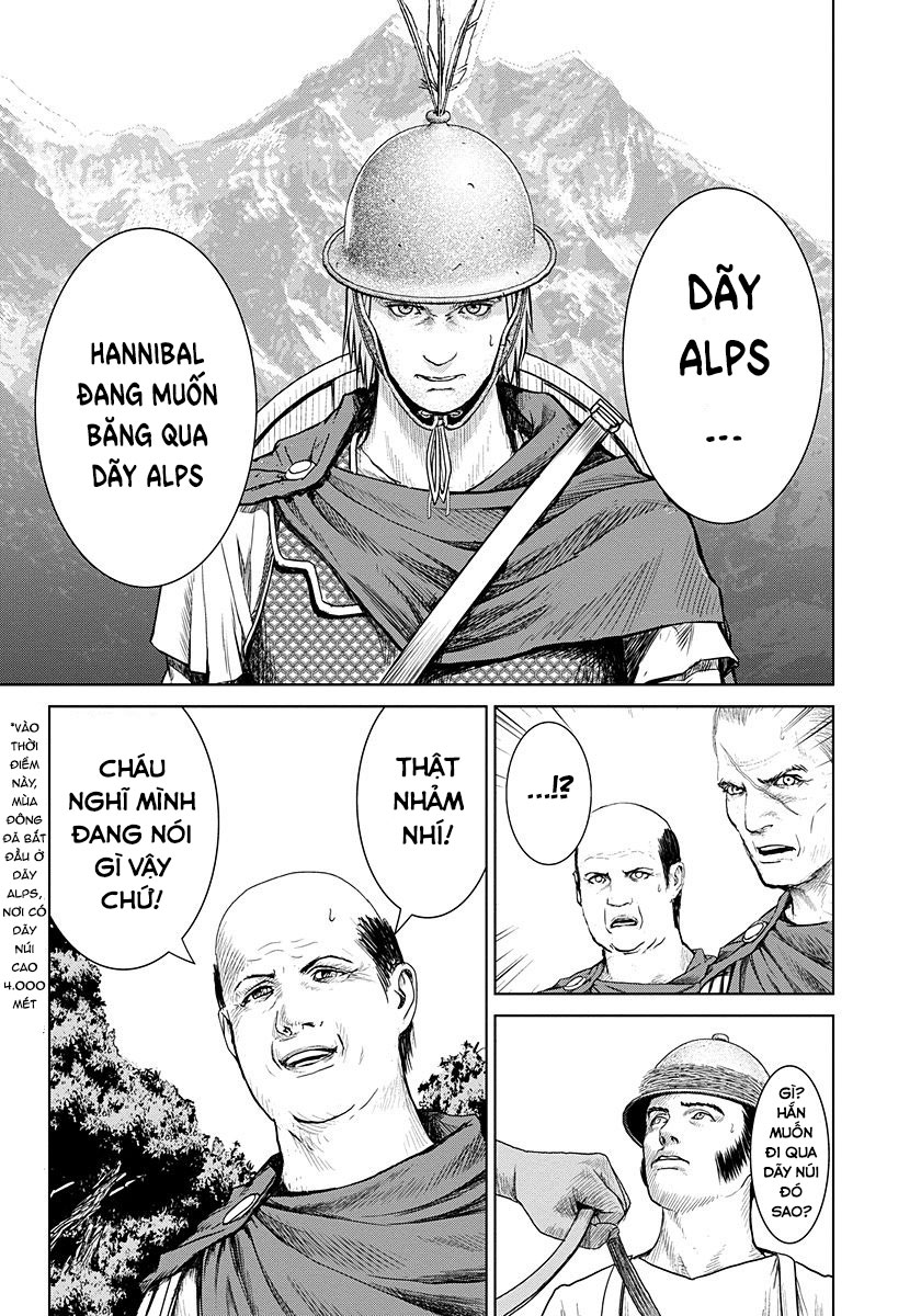 Ad Astra - Scipio and Hannibal Vol. 1 Ch. 3 第10页