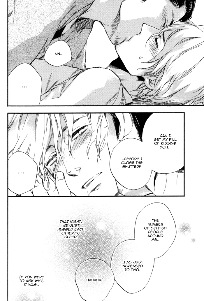 WORK In Vol. 1 Ch. 5 第33页