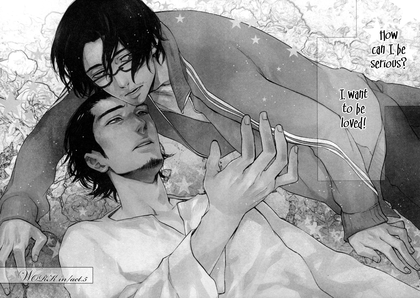 WORK In Vol. 1 Ch. 5 第6页