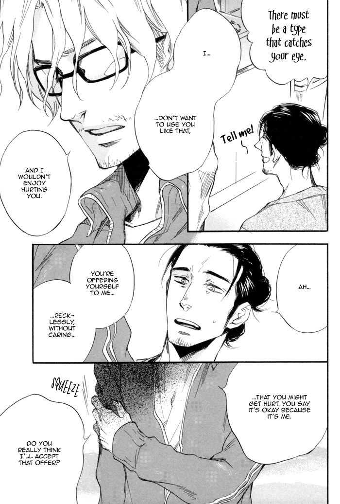 WORK In Vol. 1 Ch. 5 第8页