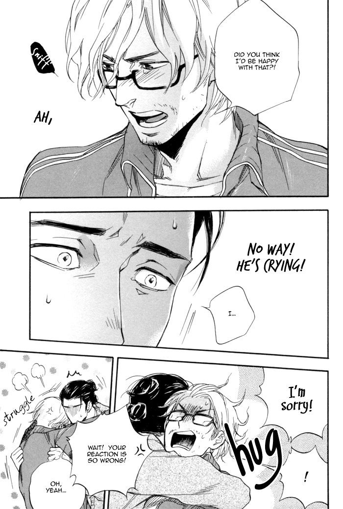 WORK In Vol. 1 Ch. 5 第10页