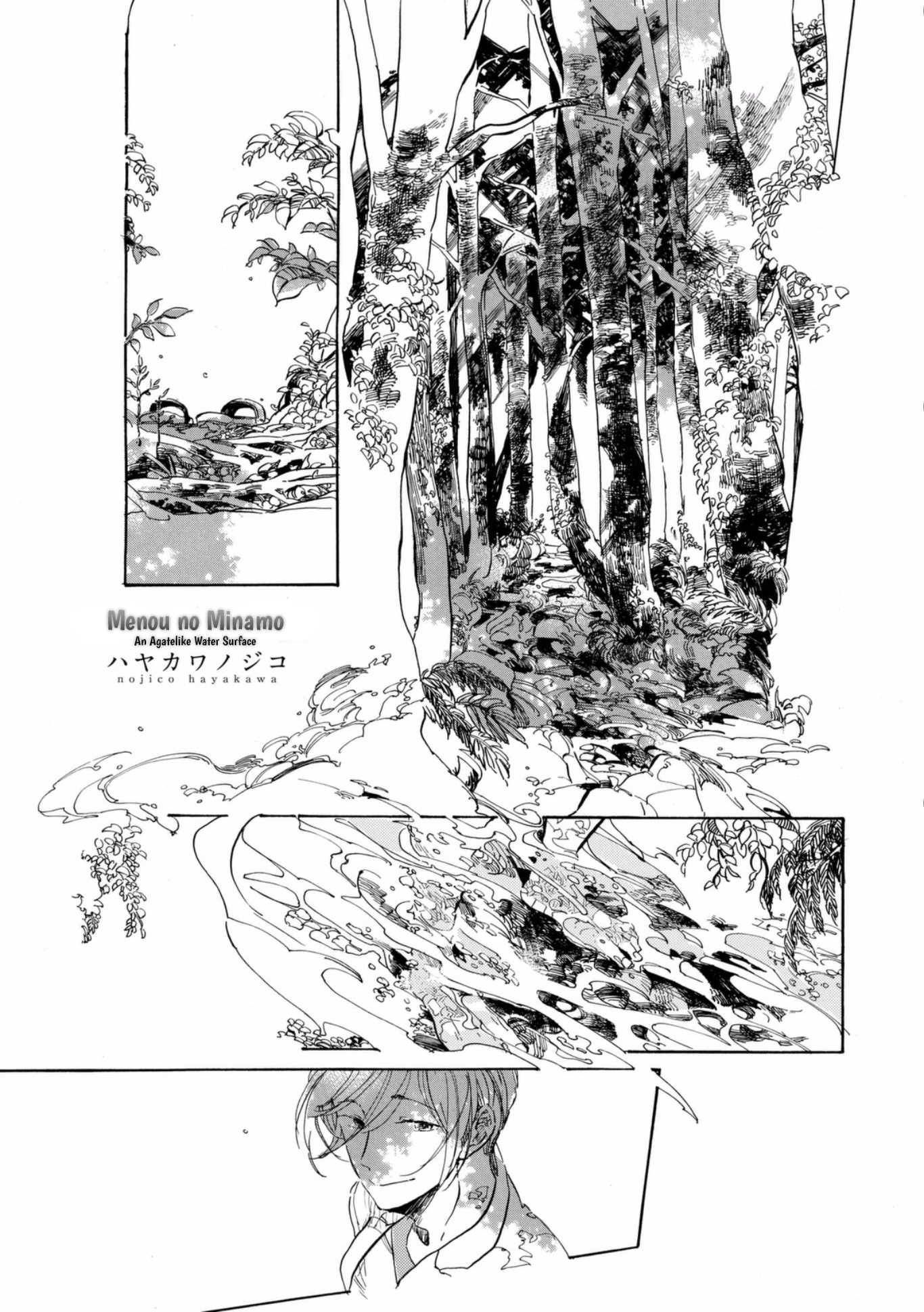 Hana no Saku Koro Menou no Minamo 第2页