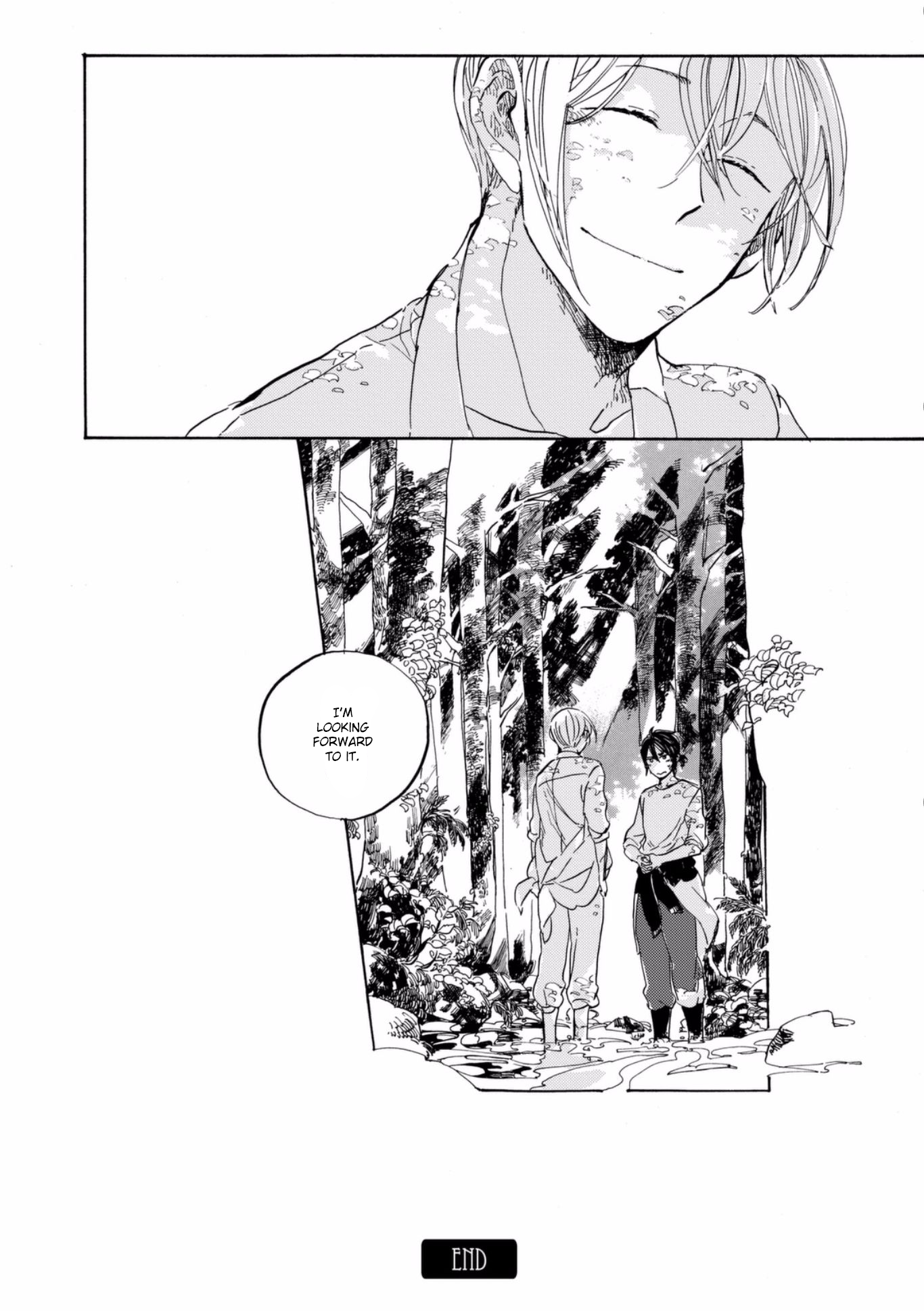 Hana no Saku Koro Menou no Minamo 第15页