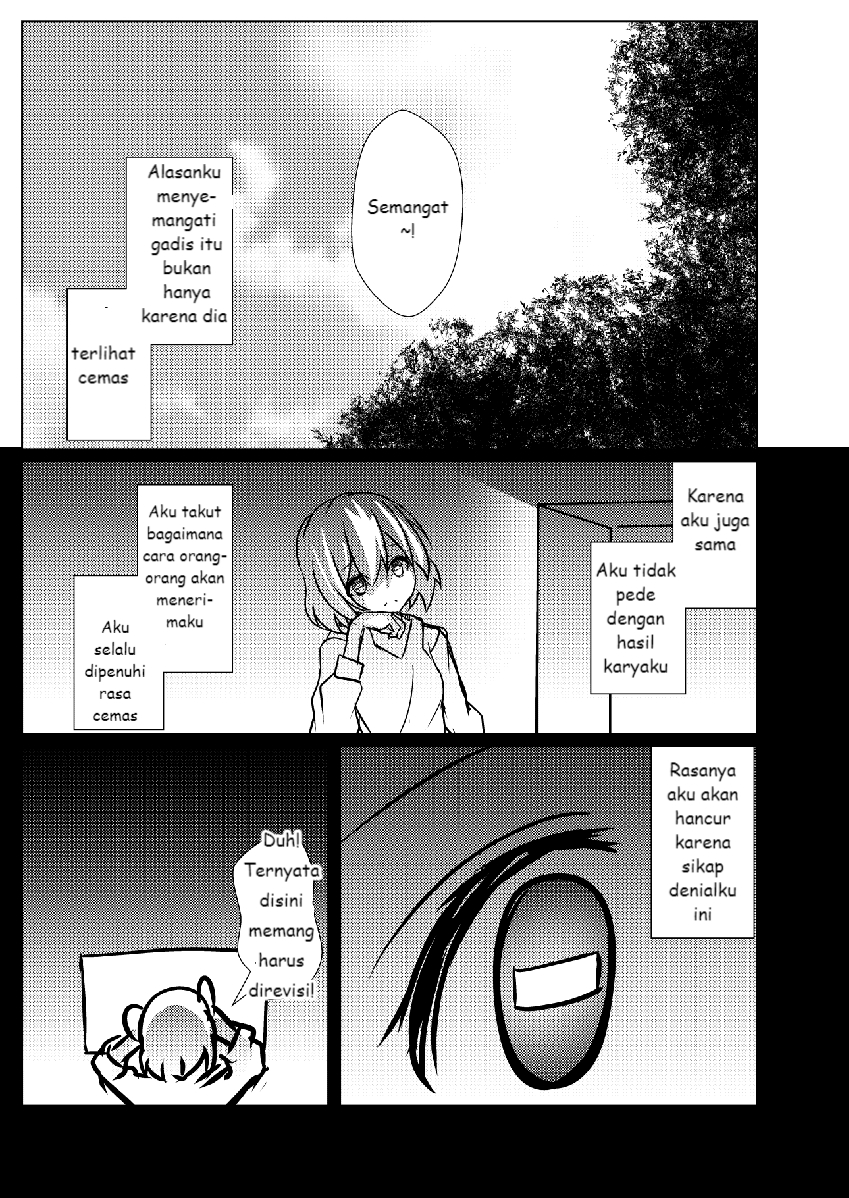 Bocchi the Rock! - Scummy Bandman Bocchi (Doujinshi) 第3页
