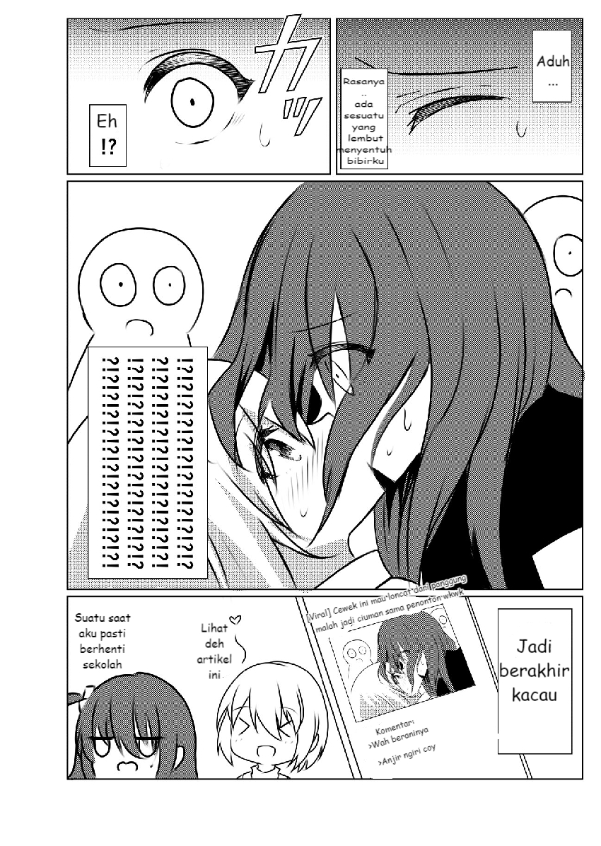 Bocchi the Rock! - Scummy Bandman Bocchi (Doujinshi) Prolog dari sudut pandang 2 go-san 第10页