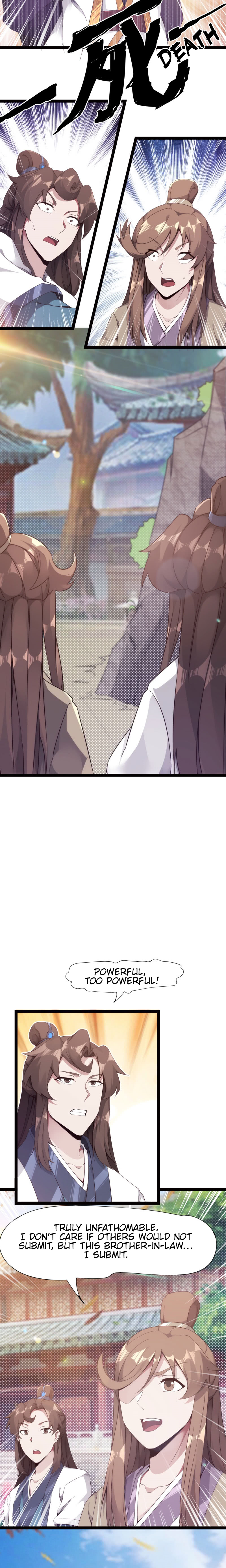 Path of the Sword Ch. 6 第11页