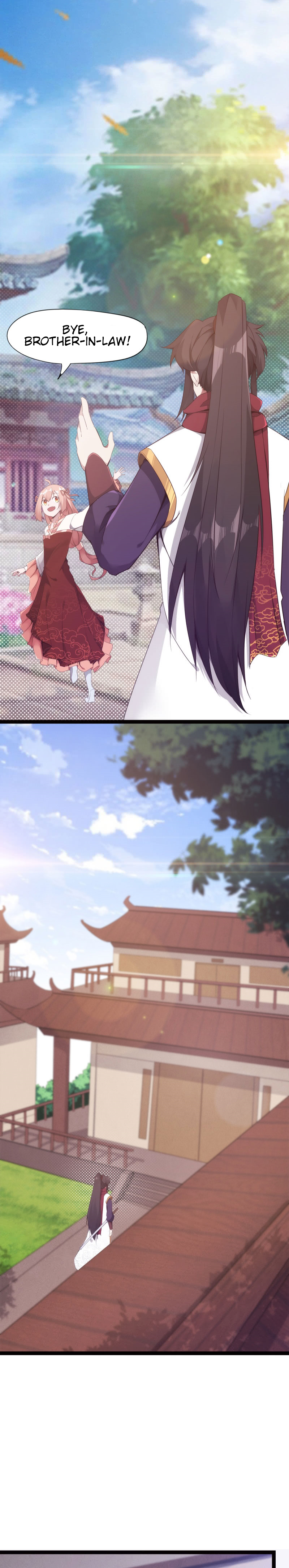 Path of the Sword Ch. 6 第12页