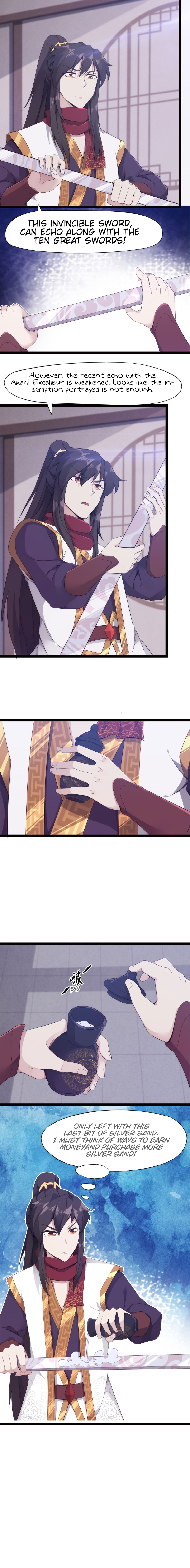 Path of the Sword Ch. 6 第13页