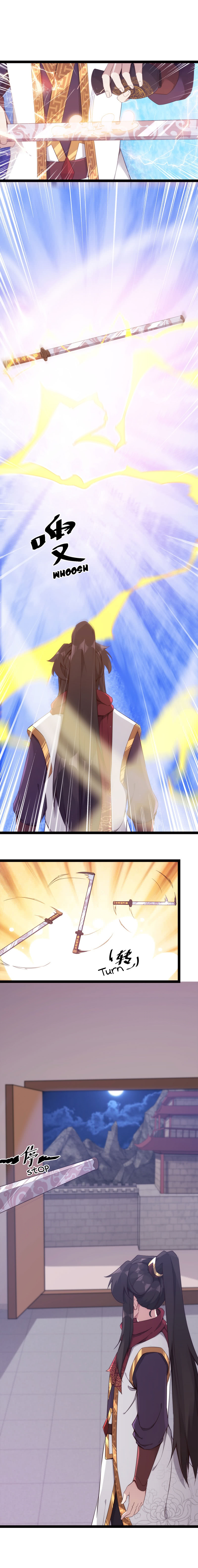 Path of the Sword Ch. 6 第14页