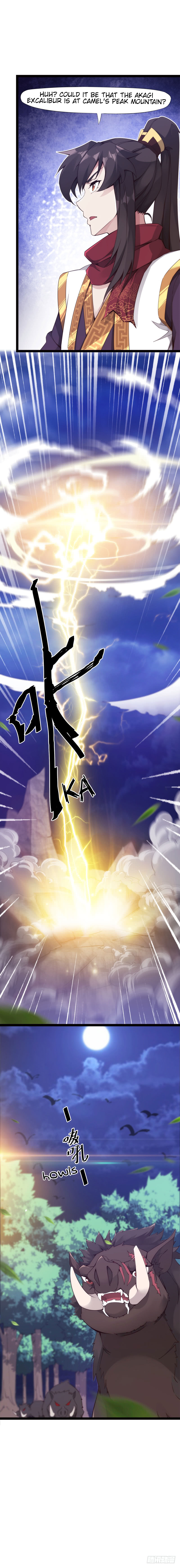 Path of the Sword Ch. 6 第15页