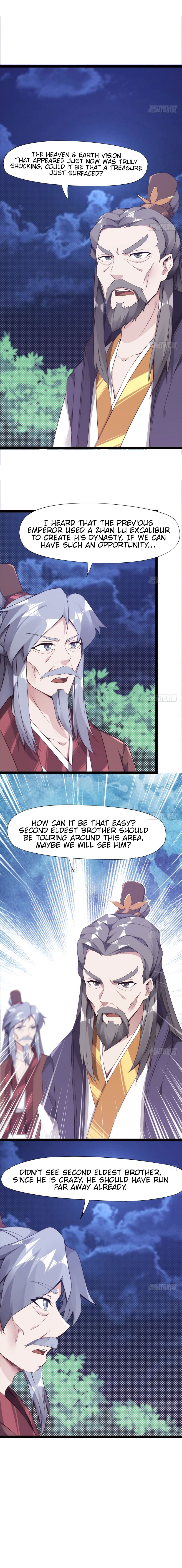 Path of the Sword Ch. 6 第17页