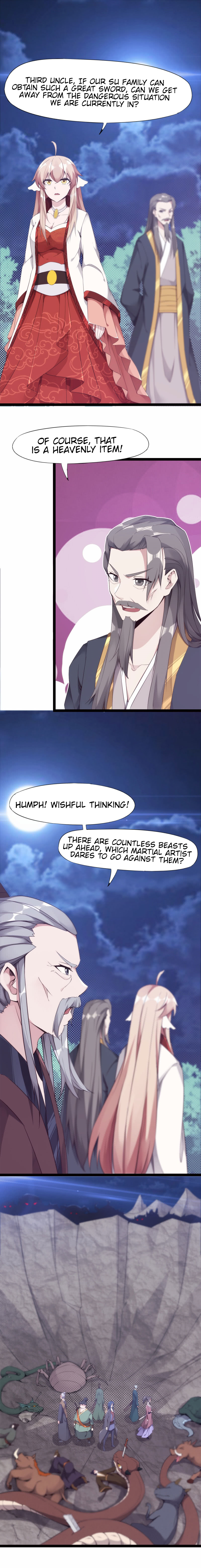 Path of the Sword Ch. 6 第18页